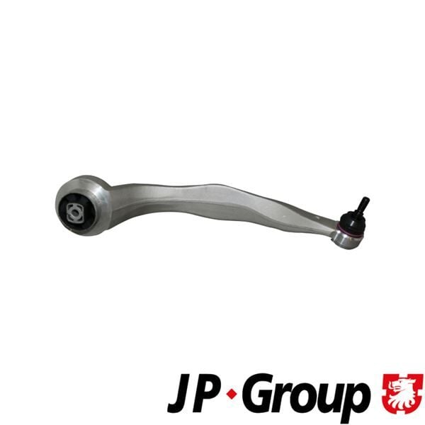 ROTİLLİ KOL ALT EĞRİ AUDI A4-A5 SOL 65MM