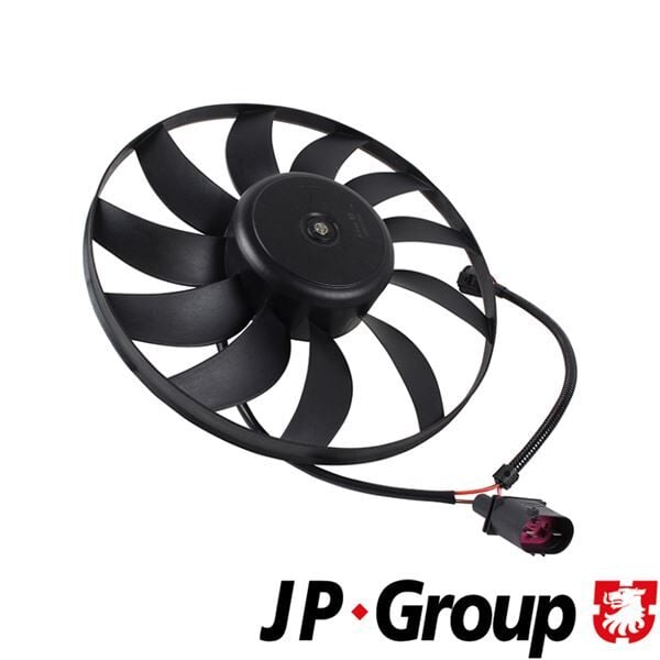 FAN MOTORU A3-CADDY III-GOLF V-GOLF VI-TOURAN AUDI A3-CADDY III-GOLF V-GOLF VI-TOURAN