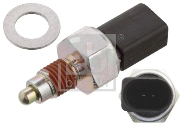 GERİ VİTES MÜŞÜRÜ 2 FİŞLİ KAHVERENGİ CONTALI VW