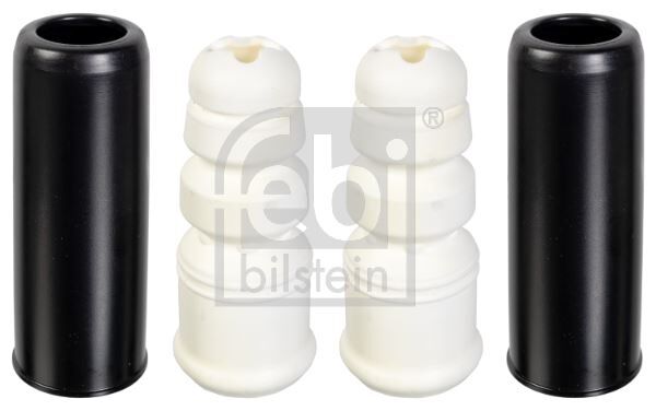 AMORTİSÖR LASTİĞİ SET ARKA VW