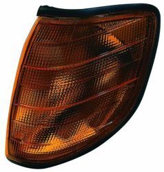 SİNYAL LAMBASI SAĞ (SARI) MERCEDES S 280/S300/S420/S500