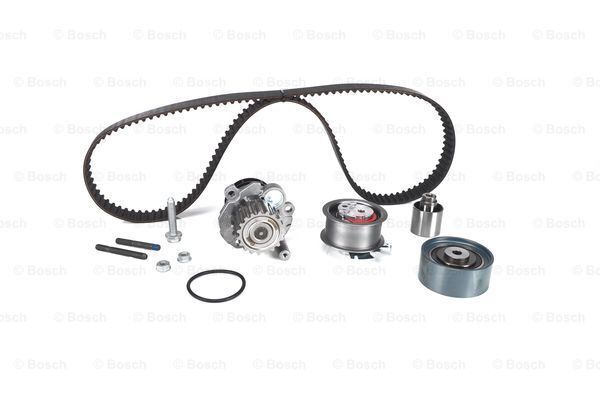 TRİGER SETİ + DEVİRDAİM (530 0405 30)BKP BMA BVE BME2.0 TDI VW PASSAT GOLF A6