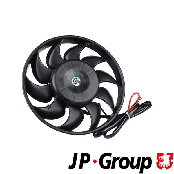 FAN MOTORU A100-A80-A4-A6 AUDI