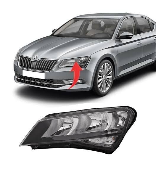 FAR CAMI SOL SKODA SUPERB 2016>