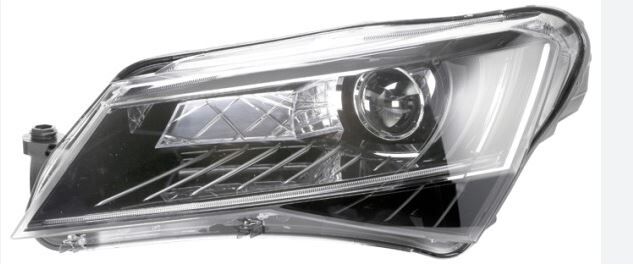 FAR CAMI SAG SKODA SUPERB 2016>