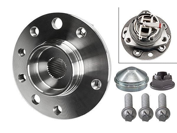TEKER PORYASI ÖN ABS LI 5 BIJON OPEL ASTRA H ZAFIRA B 2004>2015