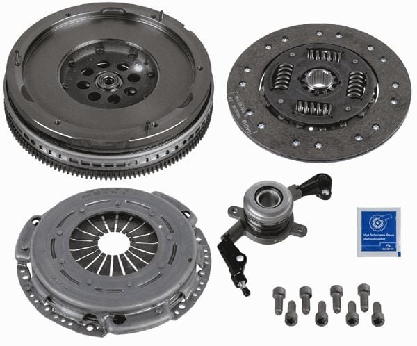 VOLAN 4 LÜ SET EURO 5 OM 651 955 MERCEDES SPRINTER