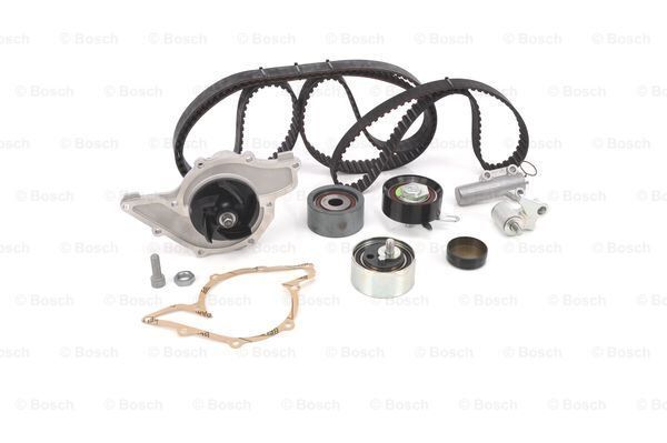 TRİGER SETİ + DEVİRDAİM (530 0539 30) VW PASSAT-A4-A6 AFB-AKN-AKE 2,5 TDI 97-04