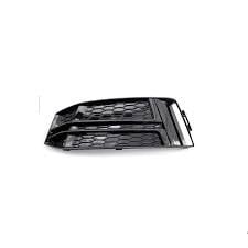 SİS KAPAĞI SİSSİZ SOL (NİKELAJLI MAT) A4 AUDI  2016>