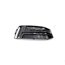 SİS KAPAĞI SİSSİZ SAĞ (NİKELAJLI MAT) A4 AUDI  2016>