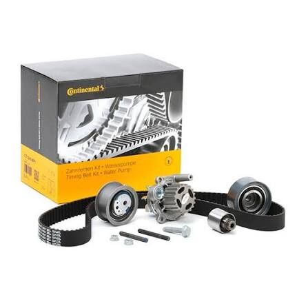 TRİGER SETİ+DEVİRDAİM (530 0405 30) BKP - BMA - BVE - BMR VW PASSAT - GOLF A6 - LEON 2003 - 2013