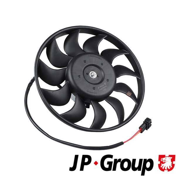 FAN MOTORU TRANSPORTER IV VW TRANSPORTER IV