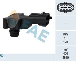 MAP SENSÖRÜ ASTRA J-CORSA E A12XER A14XER OPEL