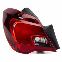 STOP CORSA E 5D 14- SOL DUYSUZ OPEL
