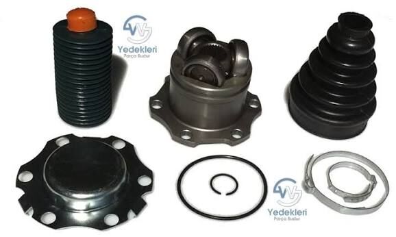 AKS KAFASI İÇ OTOMATİK VW-5060 VW BORA GOLF