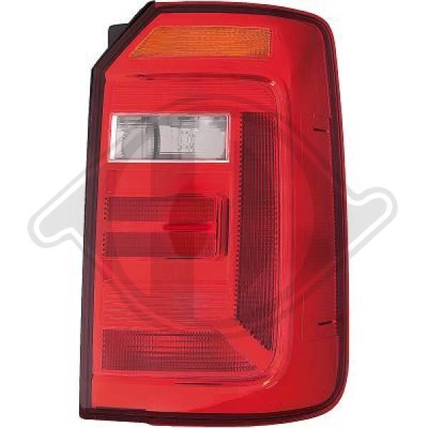 STOP LAMBASI SAĞ CADDY 2016 VW