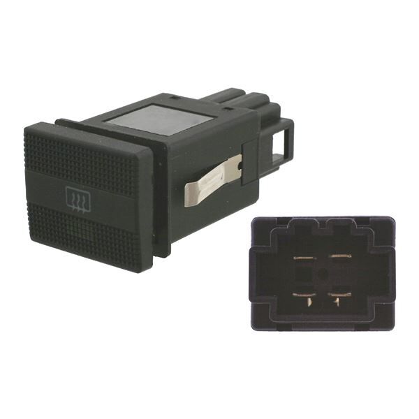 CAM ISITMA DÜĞMESİ AEX ABD AAM ADZ ABS VW GOLF VENTO 1.4 1.6 1.8 1.9 2.0 2.8 1990>2003