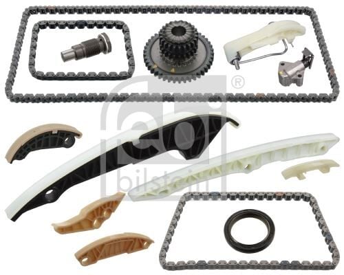 EKSANTRİK ZİNCİR GERGİ SETİ 170 BAKLA VW