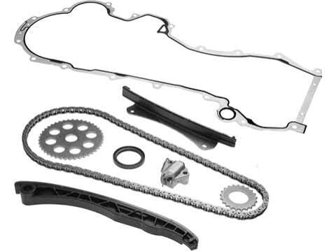 ZİNCİR SETİ CORSA Z13DT/CDTI 1,3 CONTALI OPEL