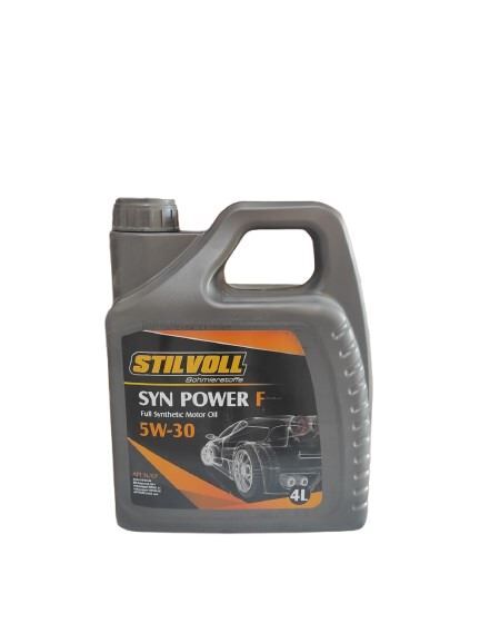 MOTOR YAĞI 5W30 4 LİTRE SL/CF KUTU 5 Lİ VW