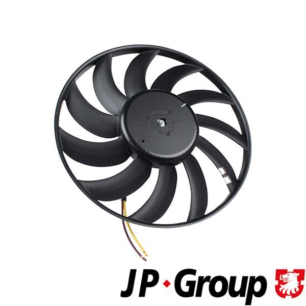 FAN MOTORU A4 AUDI A4