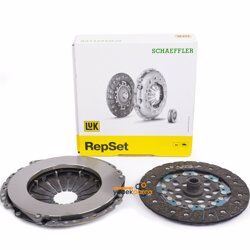 DEBRİYAJ SETİ CORSA C-D 1,3 CDTI Z13DTJ OPEL