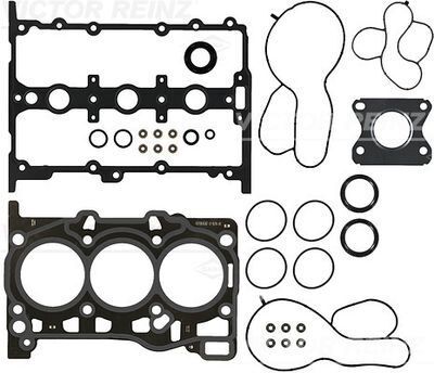 ÜST TAKIM CONTA GOLF POLO T-CROSS A1 A3 FABIA KAMIQ RAPID SCALA IBIZA LEON  VW 1.0 TSI DKRF CHZD CHZC 2015