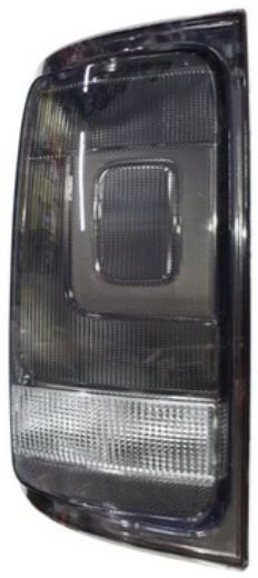 STOP LAMBASI SOL SİYAH BEYAZ DIŞI SİYAH VW AMAROK  2010>