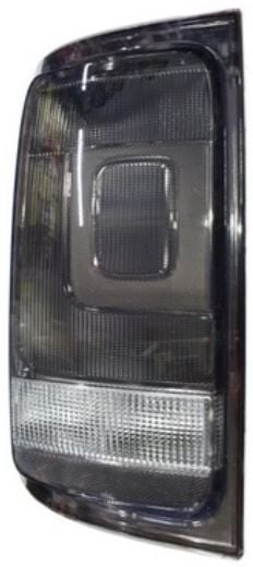STOP LAMBASI SOL SİYAH BEYAZ DIŞI SİYAH VW AMAROK  2010>