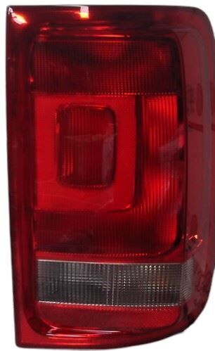 STOP LAMBASI SAĞ KIRMIZI BEYAZ VW AMAROK  13>
