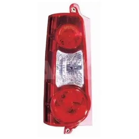 STOP PARTNER LH 08-18 ÇİFT KAPI KIRMIZI PEUGEOT