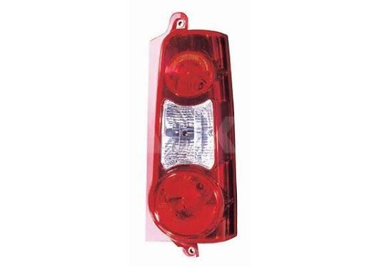 STOP PARTNER RH 08-18 ÇİFT KAPI KIRMIZI PEUGEOT