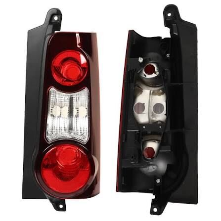 STOP PARTNER RH 08-18 ÇİFT KAPI SİYAH MAKYAJLI TIP PEUGEOT