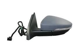 DİKİZ AYNASI ASTARLI SİNYALLİ ELEKTRİKLİ KATLANIR SOL VW PASSAT 2010> 13 PIN VW