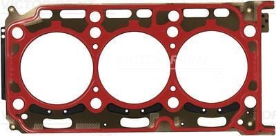 SİLİNDİR KAPAK CONTASI 2 KERTİK AMAROK TOUAREG A4 A5 A6 A7 A8 Q5 Q7 Q8 3.0 TDI DDXA DDXB VW CSWB CRTC DCPC 2016>