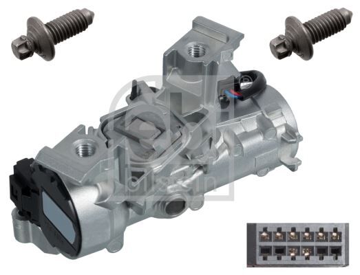KONTAK GÖVDESİ KOMPLE VW