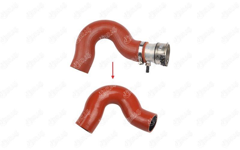 TURBO HORTUMU CRAFTER 2.0 TDI VW