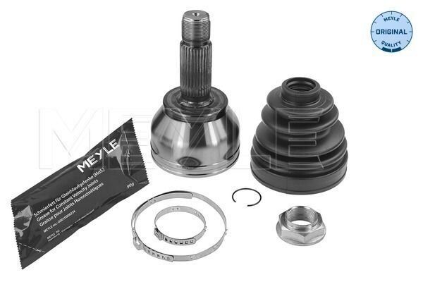AKS KAFASI SOL SAĞ ARKA 849mm MERCEDES VİTO - SPRİNTER