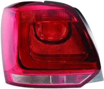 STOP LAMBASI SOL VW POLO  2009>