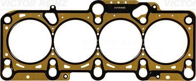 SİLİNDİR KAPAK CONTASI PASSAT B5 A4 A6 2.0 ALT VW  2001>2005