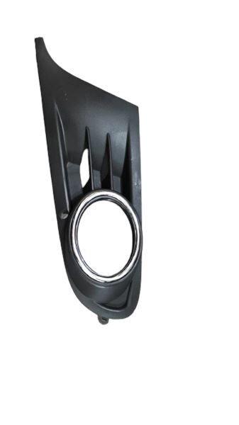 TAMPON IZGARASI SOL SİSLİ NİKELAJLI VW GOLF VI  2009>2013