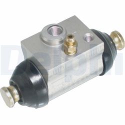 FREN SİLİNDİRİ 206-307-1007 ARKA R+L PEUGEOT
