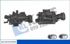 SU DAĞITCI CORSA F CROSSLAND 1,5 DİZEL KOMPLE PEUGEOT