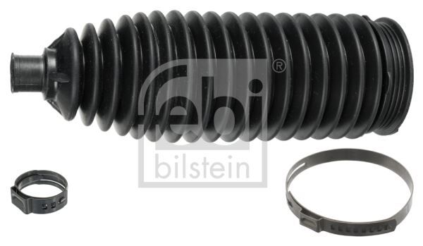 DİREKSİYON KÖRÜĞÜ TERMOPLAST KELEPÇELİ VW