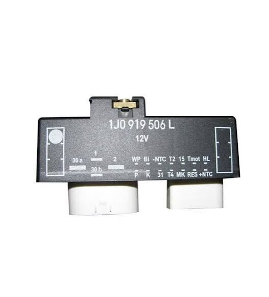 FAN KONTROL ÜNİTESİ AKL AEH APF BFQ AVU BGU VW GOLF BORA OCTAVIA LEON TOLEDO A3 1.6 1996>2010