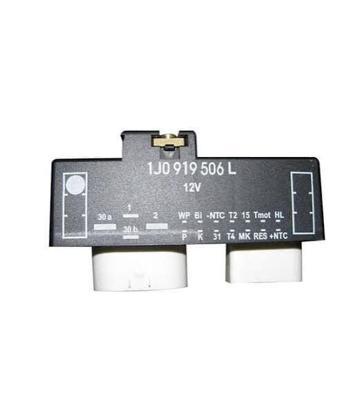 FAN KONTROL ÜNİTESİ AKL AEH APF BFQ AVU BGU VW GOLF BORA OCTAVIA LEON TOLEDO A3 1.6 1996>2010