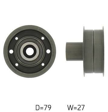 TRİGER SAPTIRMA KILAVUZ RULMANI  VW ASCONA C KADETT E D 1982-1989