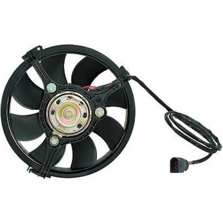 FAN MOTORU A4-A6-A8-PASSAT 1,9-2,0 01-05 AUDI  A4-A6-A8-PASSAT