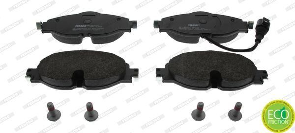 FREN BALATASI ÖN FİŞLİ (GDB1956) VW GOLF 7-8 PASSAT CADDY IV T-ROC TIGUAN 2013>