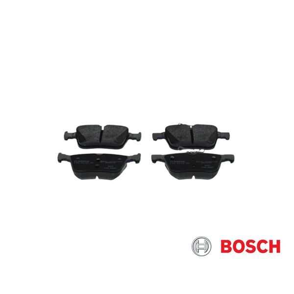 FREN BALATASI ARKA VW GOLF 7-8 PASSAT TIGUAN TOURAN T-ROC 2013>